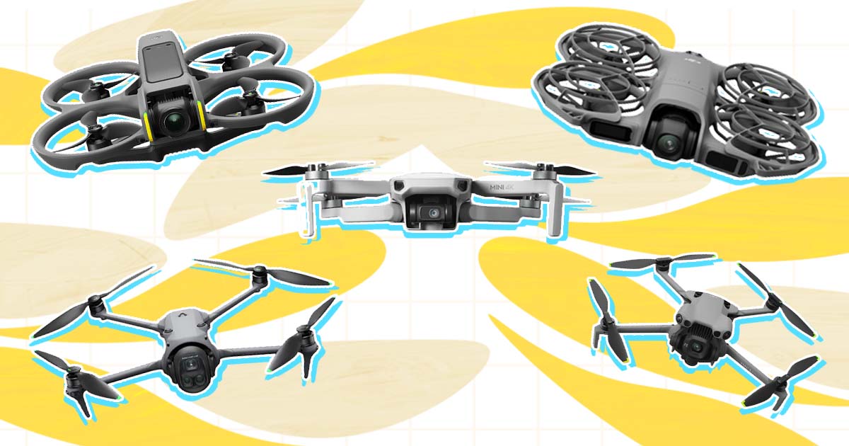 DJI Drone